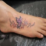 Neste artigo pode encontrar algumas ideias para tatuar o pé