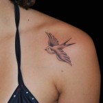 Veja aqui algumas sugestões para fazer uma tatuagem no ombro