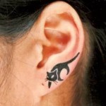 Veja neste artigo algumas dicas e sugestões para tatuar a sua orelha
