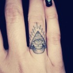 Neste artigo encontra algumas sugestões para tatuar o dedo