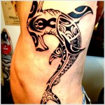 Descubra qual o significado de fazer uma tatuagem de tubarão