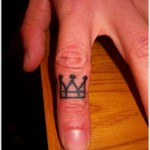 tatuagem de coroa