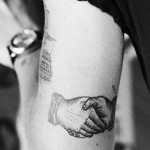 tatuagens no braço