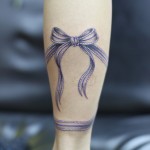 tatuagens na perna