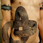 tatuagens 3D