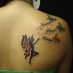 tatuagem de fada