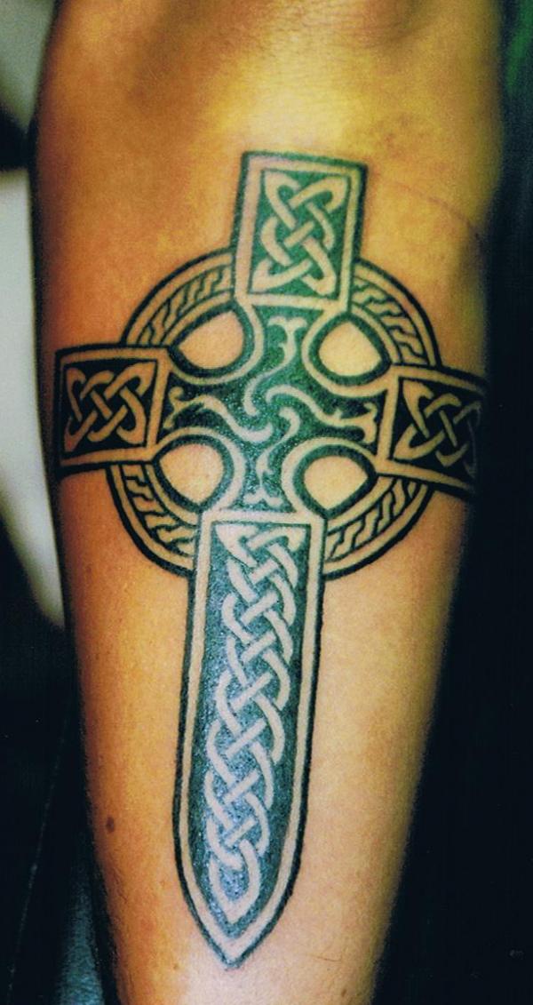 Significado da Tatuagem de Cruz