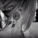 Aqui encontra algumas sugestões de tatuagens para tatuar no pescoço