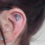 Veja neste artigo algumas dicas e sugestões para tatuar a sua orelha