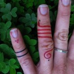 Neste artigo encontra algumas sugestões para tatuar o dedo