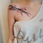 Veja algumas sugestões de tatuagens com a técnica de aquarela