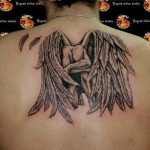 tatuagens masculinas nas costas